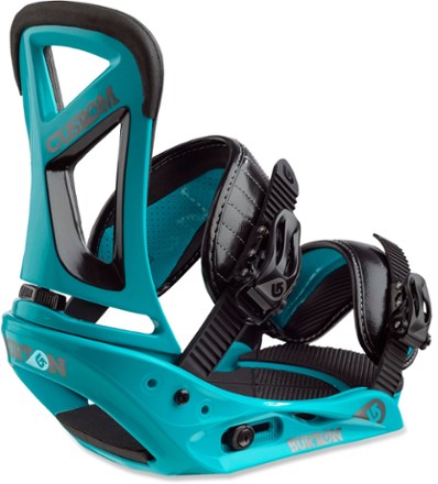 Burton Custom Snowboard Bindings - 2011/2012 | REI Co-op