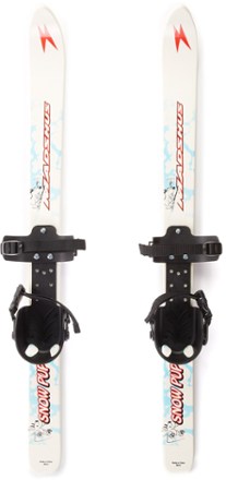 Snowpup Cross-Country Skis with Bindings - Kids'