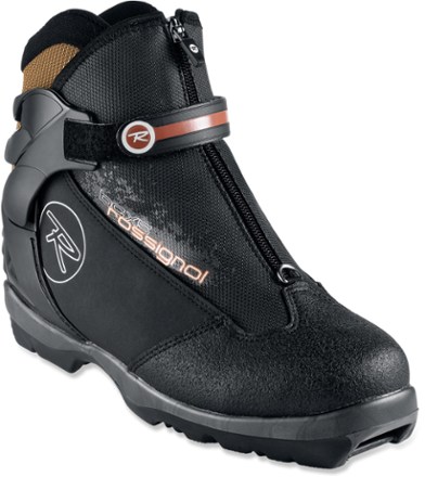 Below is the newest version of Rossignol BC X5 Cross-Country Ski Boots 