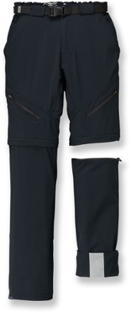 Black Market Convertible Bike Pants - Men's