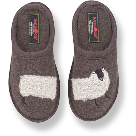 haflinger soft sole slippers women's