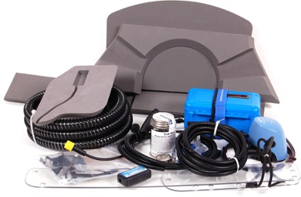 Kayak Roof Carrier >> Bluewater Kayak Works Freedom 500 Electric Bilge Pump ... Kayak Roof Carrier >> Bluewater Kayak Works Freedom 500 Electric Bilge Pump ...