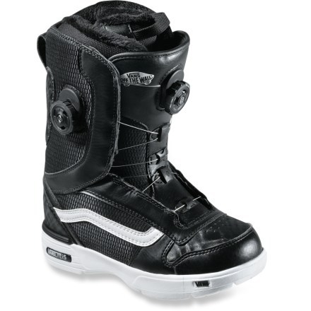 Vans Aura Double Boa Snowboard Boots 