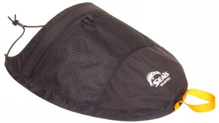Below is the newest version of Seals Splash Deck Spray Skirt