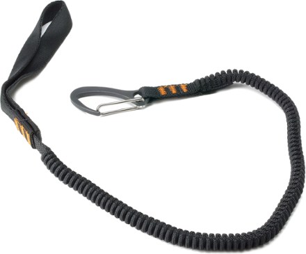 Below is the newest version of Black Diamond Slinger Ice Axe Leash