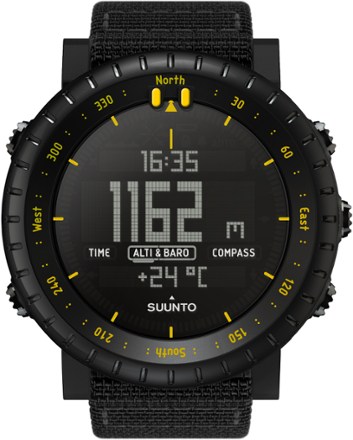 suunto core gps