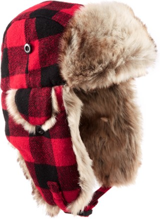 dorfman pacific trapper hat