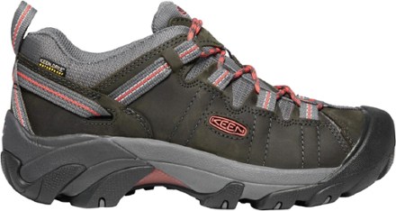 KEEN Targhee II Low WP Hiking Shoes - Women's 0