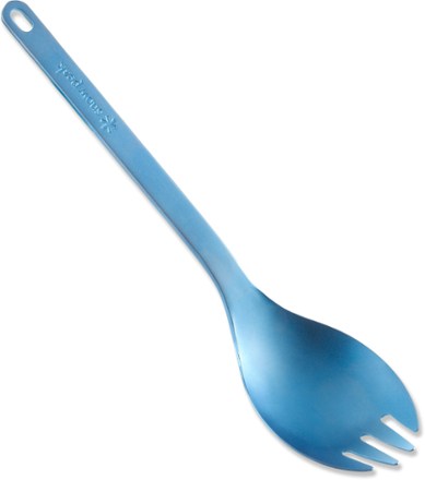 Titanium Spork - Colored