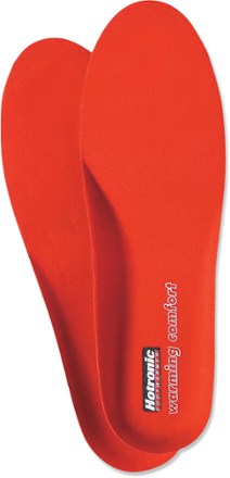 Semi Custom Heat Ready Insoles