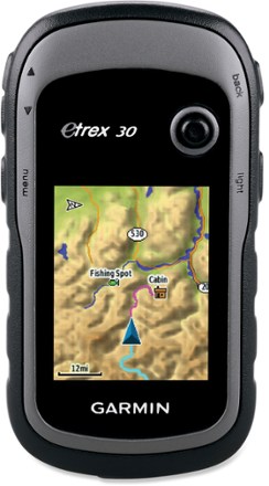 Foranderlig Rummelig Martyr Garmin eTrex 30 GPS | REI Co-op