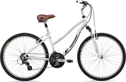 marin stinson 27.5 city bike