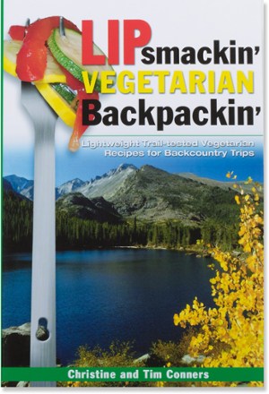 Lipsmackin' Vegetarian Backpackin'