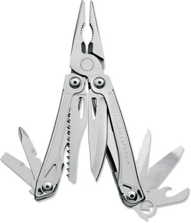 Outil et pince multifonction Leatherman REV