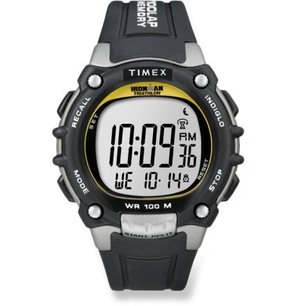 Ironman 100-Lap Digital Watch - Men's