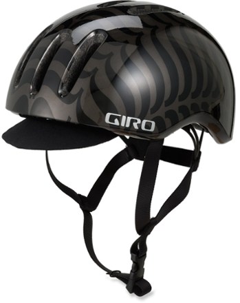 giro reverb bike helmet