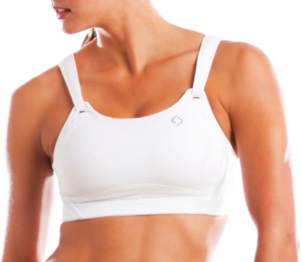 Moving Comfort Jubralee Sports Bra (350042) 30B/Twilight/Lime