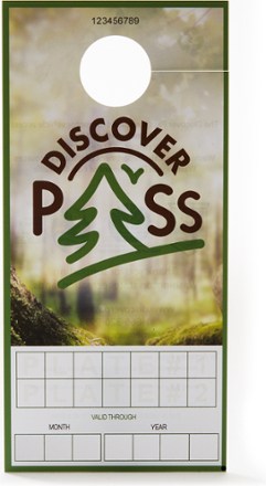 Discover Pass - Annual