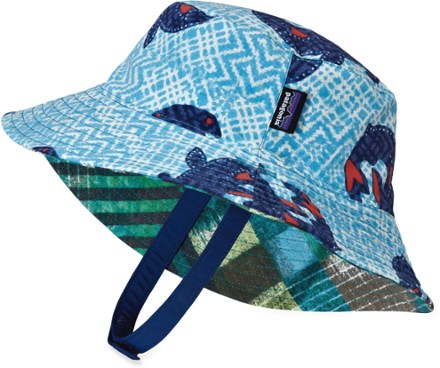 patagonia baby bucket hat