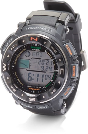 Pro Trek PRW2500 Multifunction Watch