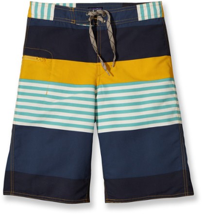 HOWLING TURQ/FITZ STRIPE