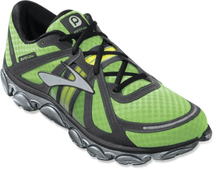 brooks pureflow running shoes