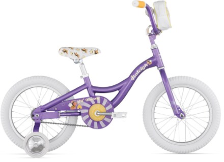 raleigh 16 inch bike