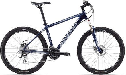 cannondale trail 5 women's bike