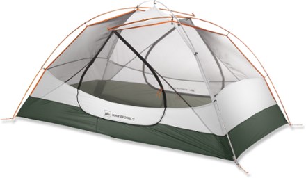Below is the newest version of REI Co-op Quarter Dome T2 Tent