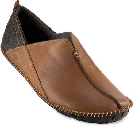 timberland smartwool slip on shoes