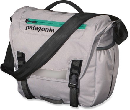 patagonia minimass messenger bag