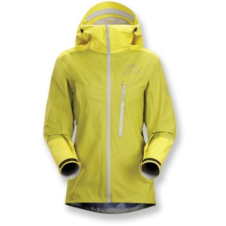 Arc Teryx Alpha Fl Jacket Women S Rei Co Op