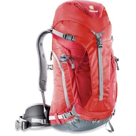 copy of Mochila Deuter AC LITE 32 L Rojo - VertSport