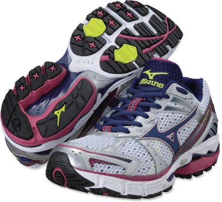 mizuno running a1 mens pink