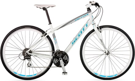 scott metrix hybrid bike