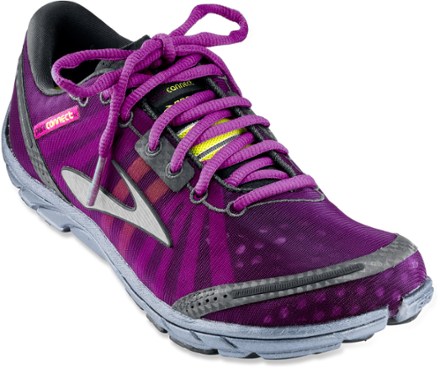 brooks pureconnect womens running shoes