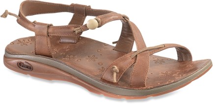 leather chacos on sale