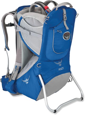 osprey hiking child carrier