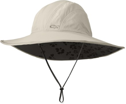 Outdoor Research Oasis Sun Hat - Women's Calcite XL