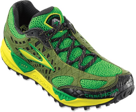 brooks cascadia 7 mens 2017