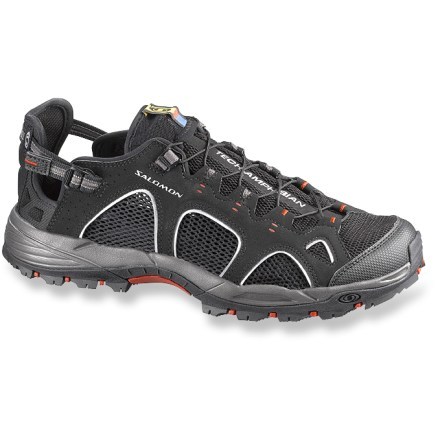 Lima Erobrer Dyrke motion Salomon Techamphibian 3 Water Shoes - Men's | REI Co-op