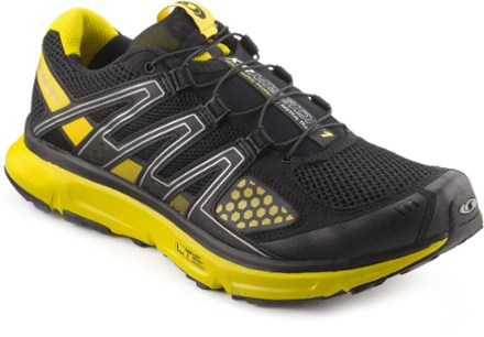 salomon xr mission overpronation