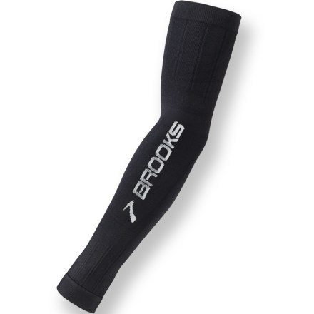 brooks arm sleeves