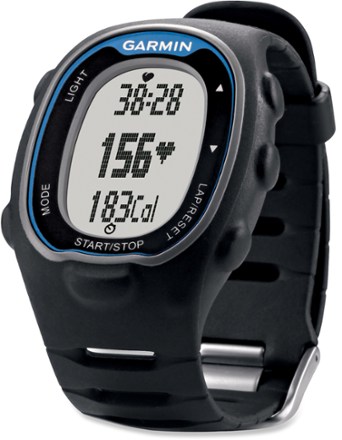 garmin 630 heart rate monitor not working