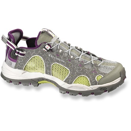 detaljer biografi Kronisk Salomon Techamphibian 3 Water Shoes - Women's | REI Co-op