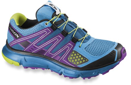 women's salomon xr mission shoes