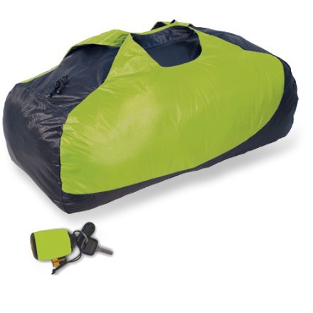 ultralight duffle