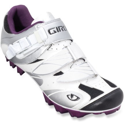 giro women's mountain bike shoes