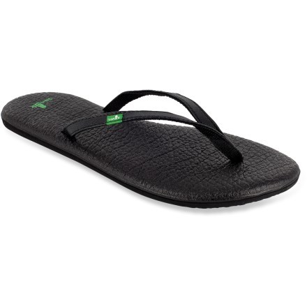 columbia men's fish pfg flip flops