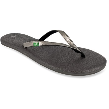 sanuk yoga spree flip flops